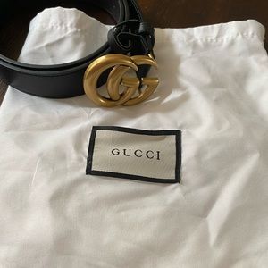 Womens gucci belt size 80 cm